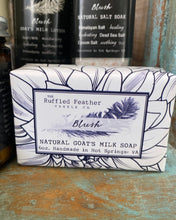 Load image into Gallery viewer, Blush Natural Salt Soak - by The Ruffled Feather
