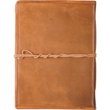 Load image into Gallery viewer, Leather Journal
