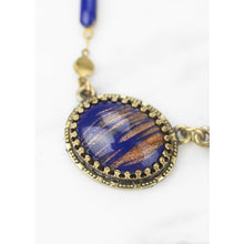 Load image into Gallery viewer, Antique Button Necklace
