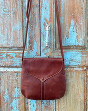 Load image into Gallery viewer, Genuine Leather Shoulder Bag/Cross-body Bag
