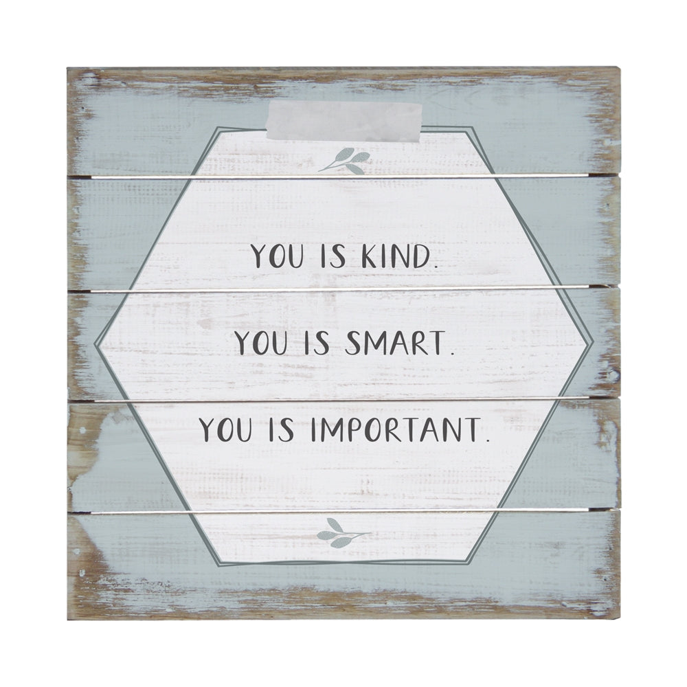 Wall Decor - You is Kind