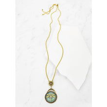 Load image into Gallery viewer, Vintage Button Necklace
