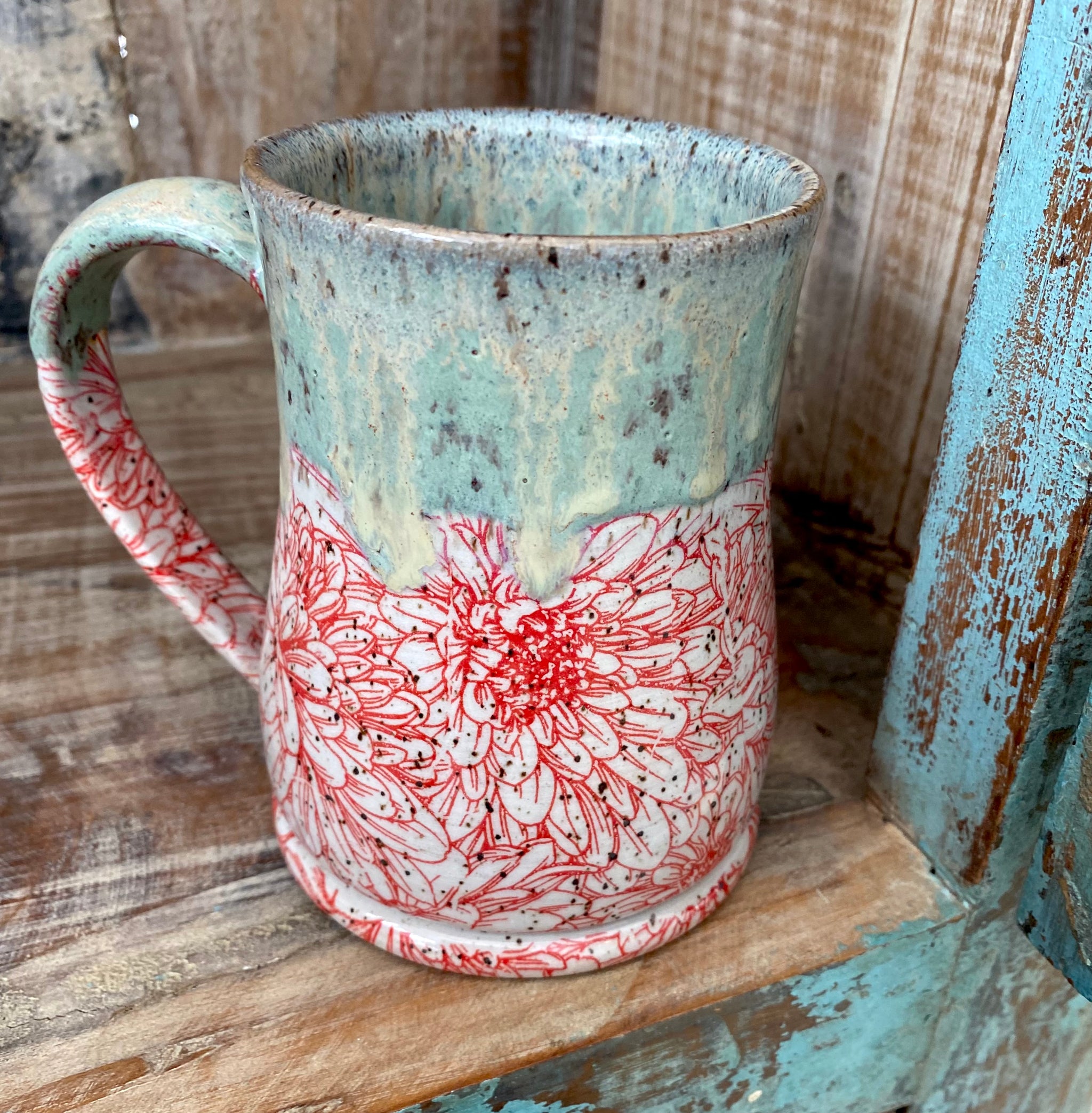 Pottery – The Sparrow's Nest