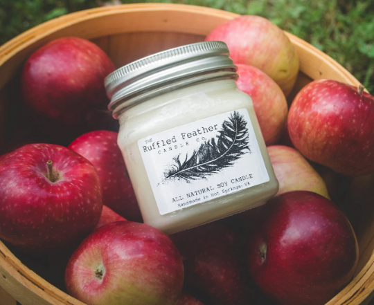 Appalachian Harvest Soy Candle