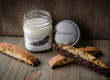 Load image into Gallery viewer, Almond Biscotti Soy Candle
