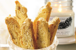 Almond Biscotti Soy Candle