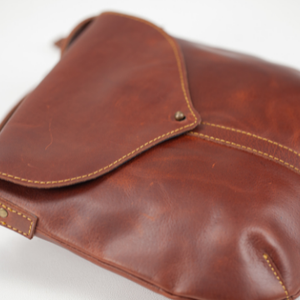 Genuine Leather Shoulder Bag/Cross-body Bag