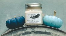 Load image into Gallery viewer, Blueberry Pumpkin Soy Candle
