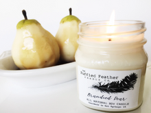 Load image into Gallery viewer, Brandied Pear Soy Candle
