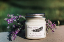 Load image into Gallery viewer, Fresh Lavender Soy Candle
