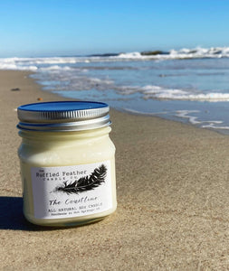 The Coastline, Soy Candle