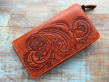 Load image into Gallery viewer, Genuine Leather Wallet
