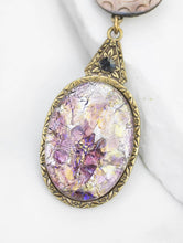 Load image into Gallery viewer, Antique Button Necklace
