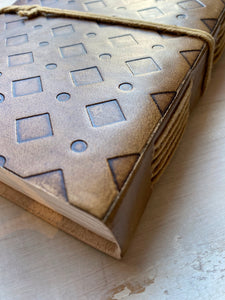 Handmade Leather Journal and Sketchbook - Margaret Atwood