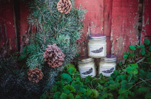 Load image into Gallery viewer, O Christmas Tree Soy Candle
