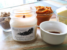 Load image into Gallery viewer, Pumpkin Souffle Soy Candle
