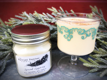 Load image into Gallery viewer, Spiced Eggnog Soy Candle
