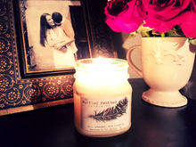 Load image into Gallery viewer, Sandalwood &amp; Suede Soy Candle
